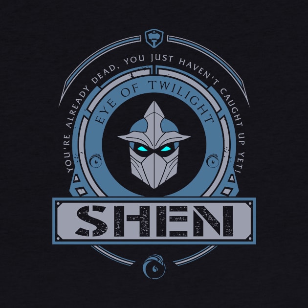 SHEN - LIMITED EDITION by DaniLifestyle